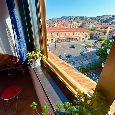 Ferienwohnung Ca' Berio 67 Imperia Exterior foto